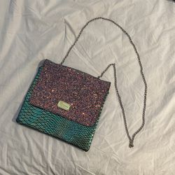 Glitter Bag Colorful Fashionable Purse 