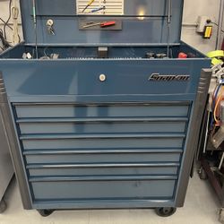 Snap On Tool Box