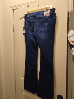 True Religion Woman Jean's