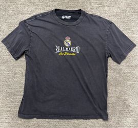 Hollister Real Madrid Graphic T-Shirt