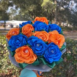 Satin Roses
