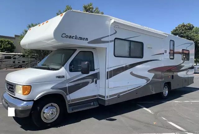 2003 Coachmen Santara RVs