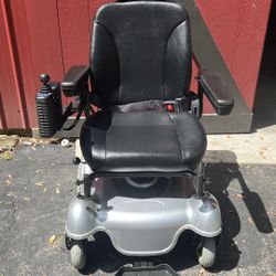 Electric Wheelchair Power Chair Mobility Scooter 