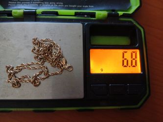 Torzal 14k
