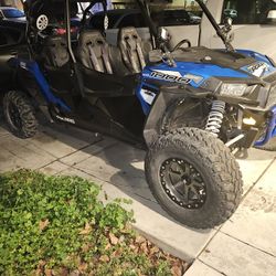 Rzr 2016 4 Seater 1000xp