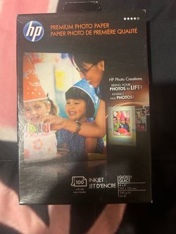 HP Everyday Photo Paper