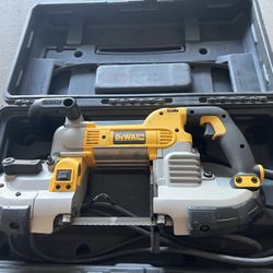 Dewalt corded bandsaw 