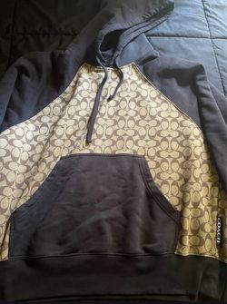 Coach hoodie