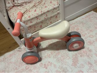 Baby balance bike