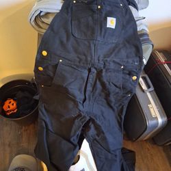 carhartt-men's overalls