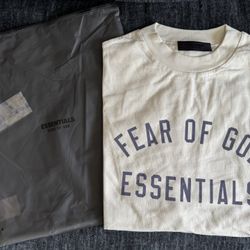 Fear Of God Essentials Oversized Shirt Medium 
