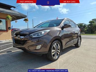 2014 Hyundai Tucson