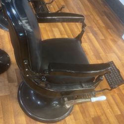 Koken Barber Chair