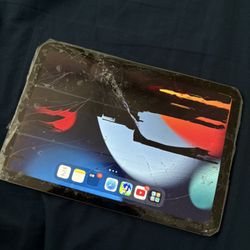 iPad mini 6th Generation 