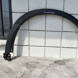 2017-2020 MAZDA CX-5 CX5 FRONT RIGHT RH FENDER FLARE MOLDING TRIM OEM #5161