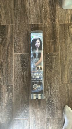 Remy Indian 100% human hair Persian wave