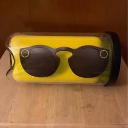 Snapchat Spectacles - 1st gen (Video Recording)