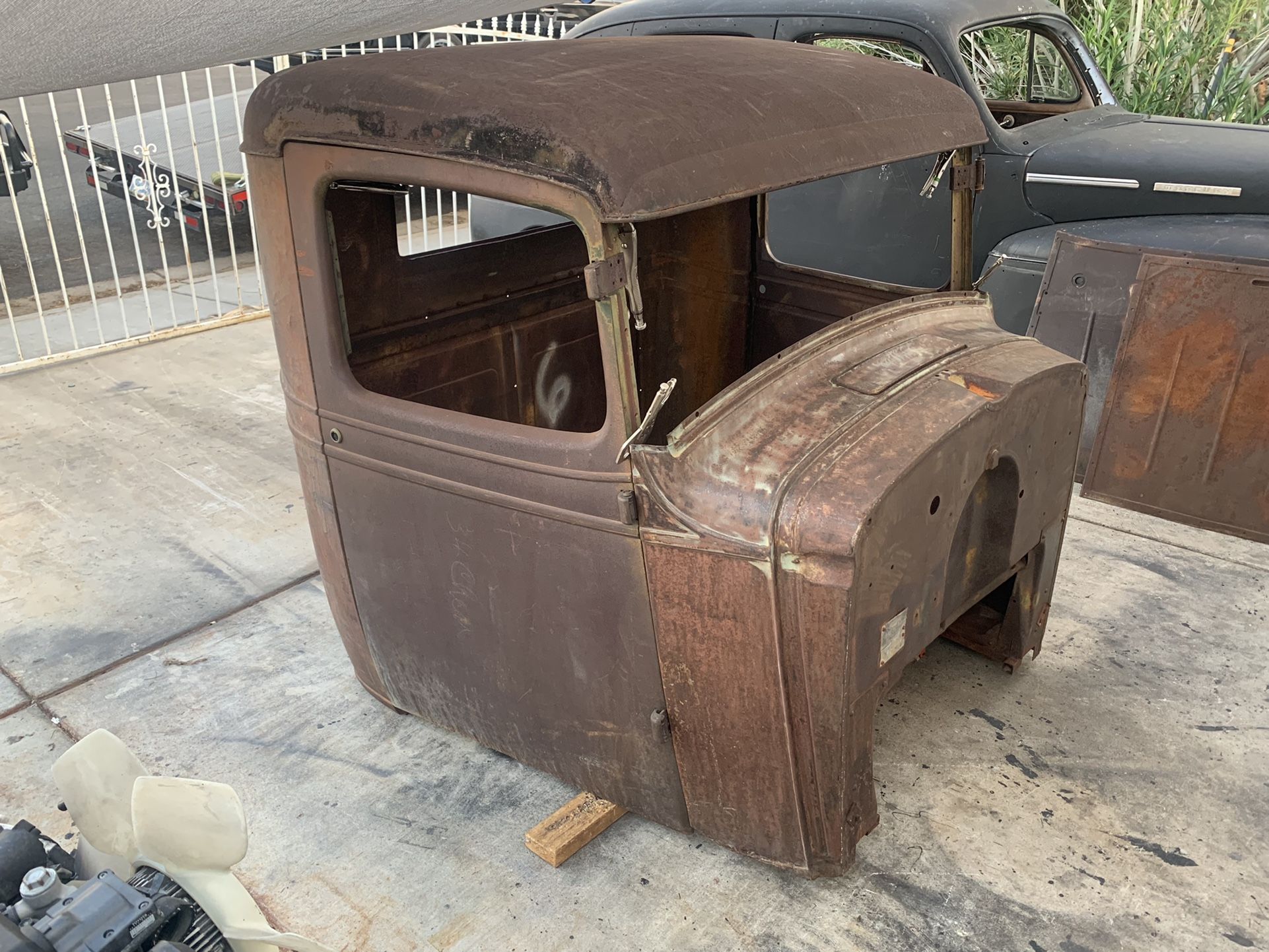 1934 Pickup Truck Cab Parts for Sale in Las Vegas, NV OfferUp