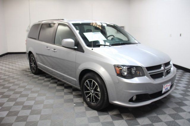 2018 Dodge Grand Caravan