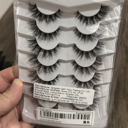 Lashes from SHEIN