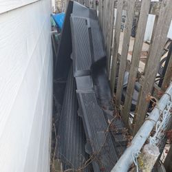 99-16 Ford F250-450 Bed Liner And Rubber Liner