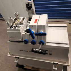 + GEORGE FISCHER BCF Welder-Amazing Deal!