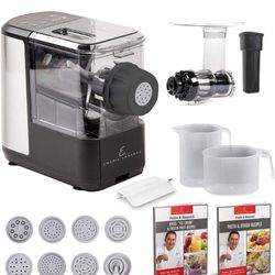 Pasta Maker And Slow Juicer 