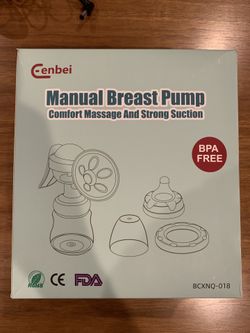 Manual Breast Pump
