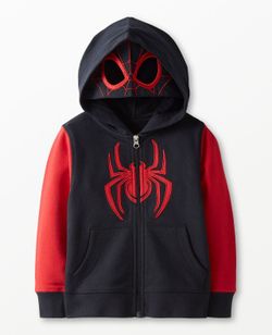 Spiderman Marvel Miles Morales French Terry Hoodie