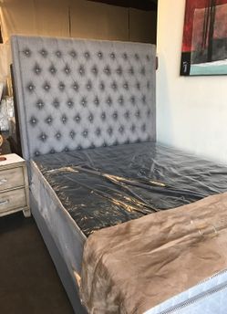 BED FRAME