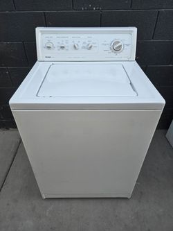 Kenmore Washer Machine