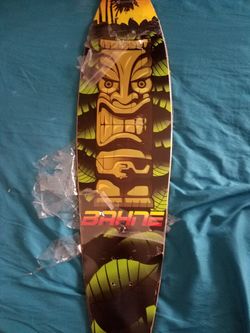 Vintage BAHNE Skateboard