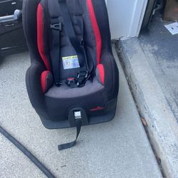 Evenflo car Seat