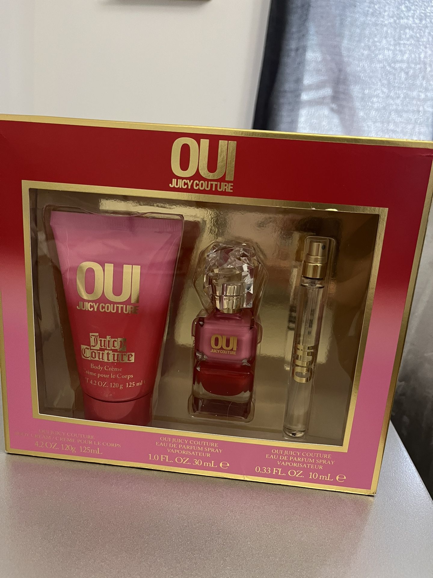 Juicy Couture Set New