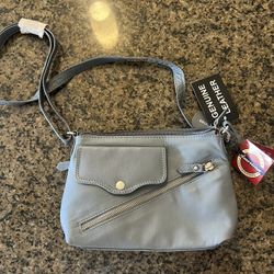 Leather Cross Body