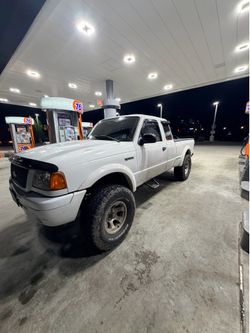 2002 Ford Ranger