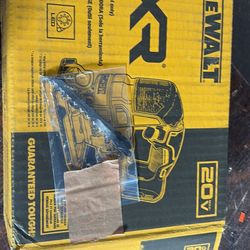 Dewalt Cordless Jigsaw 