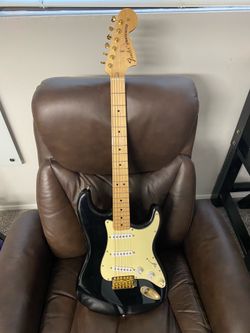 Fender Partscaster w/ Custom Shop Pickups