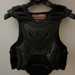 Icon Field Armor Stryker Vest S-M 36-40 