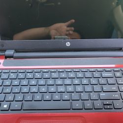 $100.hp Laptop Windows  10...500gb Harddrive4gb Memory