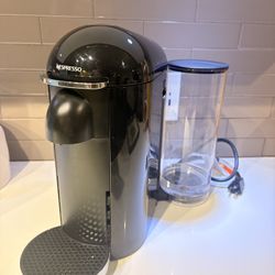Nespresso VertuoPlus Deluxe Coffee Maker by Breville