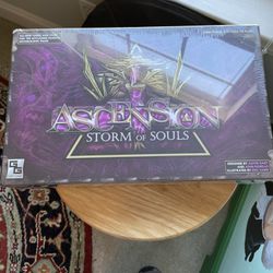 Ascension Storm Of Souls 