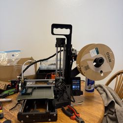 Prusa Mini + 