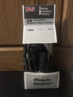 TAP Trailer Wiring Kit