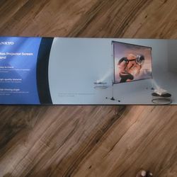 Huge Projector Screen