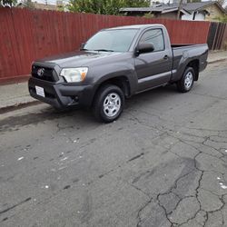 2014 Toyota Tacoma