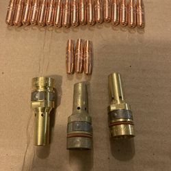 Welding  consumables