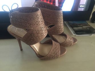 Brand new Jessica Simpson heels