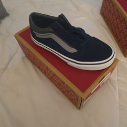 Vans Size 1.5  Sherman Highs Pick Up Only