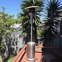 Propane Patio Heater